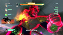 画像ギャラリー No.002のサムネイル画像 / 「ドラゴンボールZ BATTLE OF Z」の公式サイトが本日リニューアルオープン