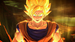 画像ギャラリー No.004のサムネイル画像 / 「ドラゴンボールZ BATTLE OF Z」の公式サイトが本日リニューアルオープン