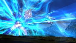 画像ギャラリー No.003のサムネイル画像 / 「ドラゴンボールZ BATTLE OF Z」の発売日が2014年1月23日に決定。初回封入特典は“うずまきナルト（仙人モード）”衣装に