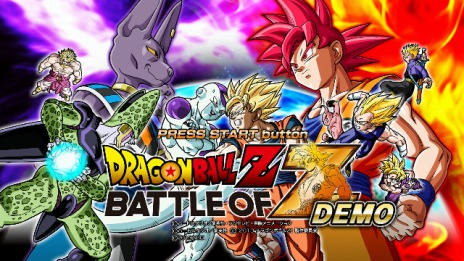 画像ギャラリー No.002のサムネイル画像 / 「ドラゴンボールZ BATTLE OF Z」,ファン必見のPV第3弾が公開に。迫力の大人数乱戦アクションをチェック