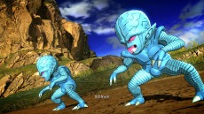 画像ギャラリー No.005のサムネイル画像 / 「ドラゴンボールZ BATTLE OF Z」,ファン必見のPV第3弾が公開に。迫力の大人数乱戦アクションをチェック