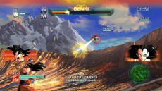 画像ギャラリー No.006のサムネイル画像 / 「ドラゴンボールZ BATTLE OF Z」,ファン必見のPV第3弾が公開に。迫力の大人数乱戦アクションをチェック