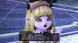 画像ギャラリー No.005のサムネイル画像 / 「ドラゴンクエスト X」追加パッケージ「いばらの巫女と滅びの神」からはイベントシーンがボイス対応に。魔界の強国「ゼクレス魔導国」が登場