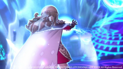 画像ギャラリー No.003のサムネイル画像 / 「DQX　オンライン」のバージョン5.5後期アップデートの最新情報が公開。最終章ではアストルティアと魔界の誕生秘話などが明らかに