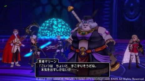 画像ギャラリー No.011のサムネイル画像 / 「DQX　オンライン」のバージョン5.5後期アップデートの最新情報が公開。最終章ではアストルティアと魔界の誕生秘話などが明らかに