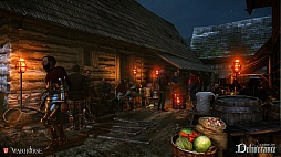 画像ギャラリー No.005のサムネイル画像 / 「Kingdom Come: Deliverance」のアルファ版プレイムービーが公開。ファンタジーではない,リアルな中世ヨーロッパの再現度に注目
