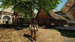 画像ギャラリー No.006のサムネイル画像 / 「Kingdom Come: Deliverance」のアルファ版プレイムービーが公開。ファンタジーではない,リアルな中世ヨーロッパの再現度に注目