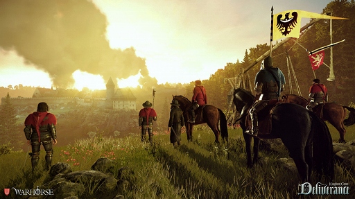 画像ギャラリー No.005のサムネイル画像 / 中世ヨーロッパ社会をリアルに描き上げるRPG「Kingdom Come: Deliverance」の最新プレイムービーが公開