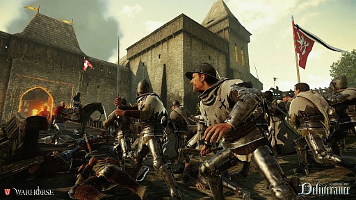 画像ギャラリー No.003のサムネイル画像 / 中世ヨーロッパを忠実に再現する「Kingdom Come: Deliverance」のコンバットシステムを紹介するトレイラー公開