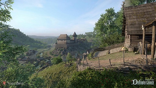 画像ギャラリー No.005のサムネイル画像 / 中世ヨーロッパを忠実に再現する「Kingdom Come: Deliverance」のコンバットシステムを紹介するトレイラー公開