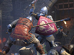 ［E3 2017］リアル過ぎ？「人糞を投げ付けるクエスト」までが存在するチェコ産アクションRPG「Kingdom Come: Deliverance」をプレイ