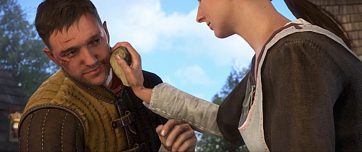 画像ギャラリー No.003のサムネイル画像 / 大規模戦闘シーンが確認できる「Kingdom Come: Deliverance」の最新トレイラーが公開。2018年2月発売に向けた予約受付も開始