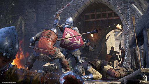 画像ギャラリー No.004のサムネイル画像 / リアル中世RPG「Kingdom Come: Deliverance」の戦闘システムを紹介する最新ビデオダイアリー公開