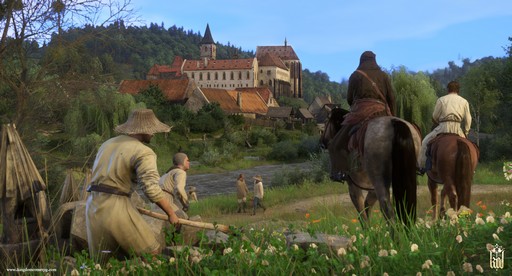 画像ギャラリー No.003のサムネイル画像 / 魔法もドラゴンもない中世が舞台のアクションRPG「Kingdom Come: Deliverance」はすでに完成か?