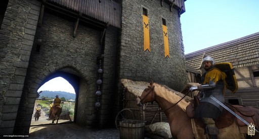 画像ギャラリー No.004のサムネイル画像 / 魔法もドラゴンもない中世が舞台のアクションRPG「Kingdom Come: Deliverance」はすでに完成か?