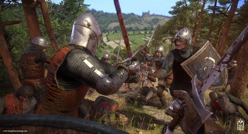画像ギャラリー No.006のサムネイル画像 / 魔法もドラゴンもない中世が舞台のアクションRPG「Kingdom Come: Deliverance」はすでに完成か?