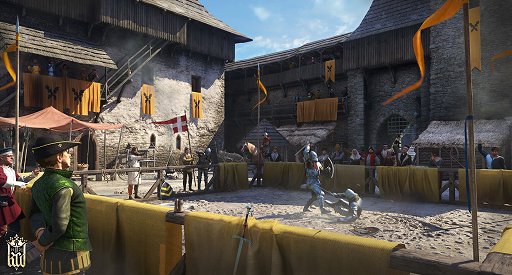 画像ギャラリー No.002のサムネイル画像 / リアル志向な中世ヨーロッパRPG「Kingdom Come: Deliverance」のローンチトレイラーが公開