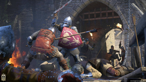 画像ギャラリー No.002のサムネイル画像 / 中世ボヘミアの市民戦争を描くRPG「Kingdom Come: Deliverance」,今後のDLCや無料アップデート予定が公開