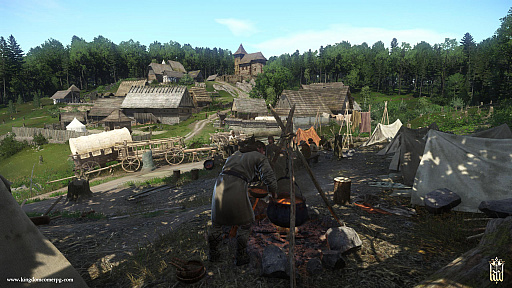 画像ギャラリー No.004のサムネイル画像 / 「Kingdom Come: Deliverance」初のDLC「From the Ashes」が本日リリース。廃墟の村の再建を託される長期クエストが追加