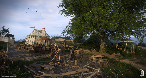 画像ギャラリー No.006のサムネイル画像 / 「Kingdom Come: Deliverance」のDLC第3弾,「Band of Beasts」が2019年2月5日にリリース