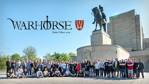 画像ギャラリー No.002のサムネイル画像 / THQ Nordic,「Kingdom Come: Deliverance」を開発したチェコのWarhorse Studiosを買収