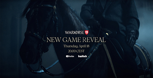 画像ギャラリー No.003のサムネイル画像 / 「キングダムカム・デリバランス」のWarhorse Studiosが，日本時間の4月19日に新作を発表
