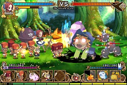画像ギャラリー No.003のサムネイル画像 / iOS版「オズディフェンス」が無料に。DLした人に100エメラルドをプレゼント