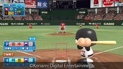 画像ギャラリー No.001のサムネイル画像 / 「実況パワフルプロ野球2013」が本日発売。2013年度のペナントレース終了時のデータにアップデートして，白熱した試合を楽しもう