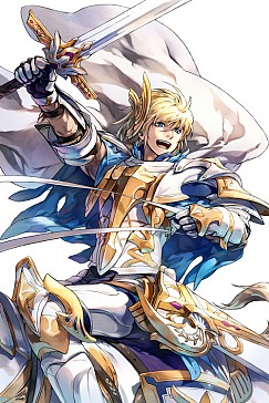 画像ギャラリー No.006のサムネイル画像 / 「チェインクロニクル」250万DL突破。新キャラ6名を含むガチャなど記念キャンペーンを実施＆内田真礼さん出演のWebCMが配信中