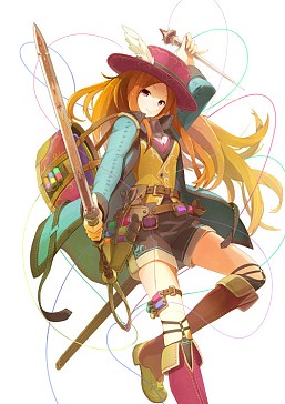 画像ギャラリー No.010のサムネイル画像 / 「チェインクロニクル」250万DL突破。新キャラ6名を含むガチャなど記念キャンペーンを実施＆内田真礼さん出演のWebCMが配信中