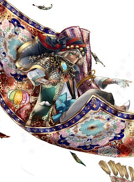 画像ギャラリー No.011のサムネイル画像 / 「チェインクロニクル」250万DL突破。新キャラ6名を含むガチャなど記念キャンペーンを実施＆内田真礼さん出演のWebCMが配信中