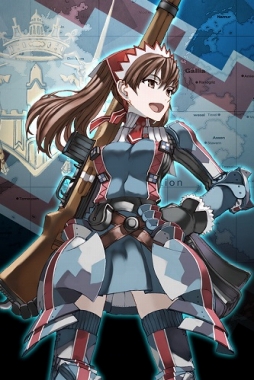 画像ギャラリー No.002のサムネイル画像 / 「チェンクロ」,「戦場のヴァルキュリア」シリーズコラボの情報第1弾を公開