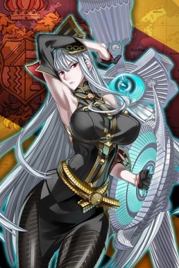 画像ギャラリー No.003のサムネイル画像 / 「チェンクロ」,SRPG「戦場のヴァルキュリア」シリーズコラボを2月2日15:00に開始。「セルベリア」「イーディ」ら全コラボキャラの情報を紹介
