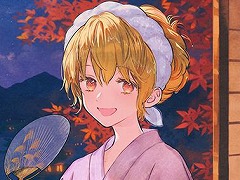 「チェンクロ」ローゼマリー（CV：洲崎 綾）が登場する「湯浴みの事務官」フェス開催