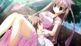 画像ギャラリー No.007のサムネイル画像 / 「向日葵の教会と長い夏休み -extra vacation-」がPS3とPSPで発売決定。新ヒロイン「鮎ケ瀬月子」と，今井麻美さんが歌うEDテーマ曲が追加に