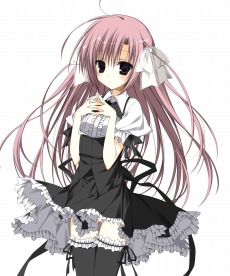 画像ギャラリー No.009のサムネイル画像 / 「向日葵の教会と長い夏休み -extra vacation-」がPS3とPSPで発売決定。新ヒロイン「鮎ケ瀬月子」と，今井麻美さんが歌うEDテーマ曲が追加に