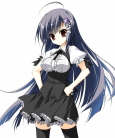 画像ギャラリー No.010のサムネイル画像 / 「向日葵の教会と長い夏休み -extra vacation-」がPS3とPSPで発売決定。新ヒロイン「鮎ケ瀬月子」と，今井麻美さんが歌うEDテーマ曲が追加に