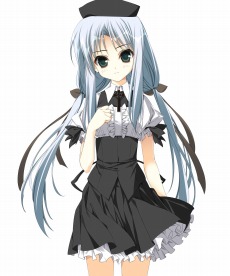 画像ギャラリー No.013のサムネイル画像 / 「向日葵の教会と長い夏休み -extra vacation-」がPS3とPSPで発売決定。新ヒロイン「鮎ケ瀬月子」と，今井麻美さんが歌うEDテーマ曲が追加に