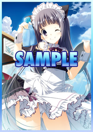 画像ギャラリー No.008のサムネイル画像 / 「向日葵の教会と長い夏休み -extra vacation-」の発売日が10月31日に決定。初回限定版の同梱特典のイメージや予約特典なども明らかに