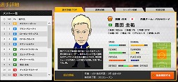 画像ギャラリー No.001のサムネイル画像 / 「one!football」,オープンβテストが8月6日よりスタート。参加者には特典も