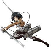 画像ギャラリー No.020のサムネイル画像 / 「進撃の巨人 -反撃の翼-」がMobageで配信開始。記念キャンペーンも開催