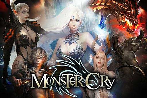 画像ギャラリー No.017のサムネイル画像 / Android版「MONSTER CRY」事前登録キャンペーンが開始。最新PVも公開