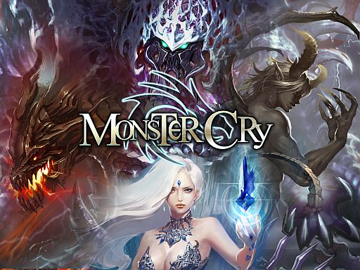 画像ギャラリー No.002のサムネイル画像 / Android版「MONSTER CRY」の事前登録特典が追加。Twitter企画も開始