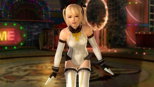 画像ギャラリー No.018のサムネイル画像 / 「DEAD OR ALIVE 5 Ultimate: Arcade」の稼動日が12月24日に決定。新キャラ「マリー・ローズ」の参戦や衣装の収集要素など新要素を追加して登場
