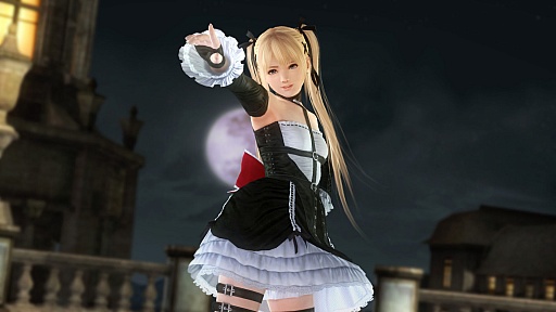 画像ギャラリー No.009のサムネイル画像 / ［JAEPO2014］「DEAD OR ALIVE 5 Ultimate: Arcade」に新キャラクター参戦。早矢仕洋介氏が新情報を公開したステージイベントをレポート