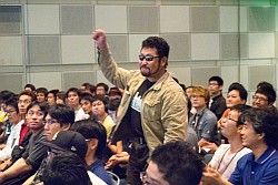画像ギャラリー No.006のサムネイル画像 / 「DOA5 UA」初の公式全国大会「Fighting Carnival 2014 SUMMER」レポート。新Ver.「Last Round」について聞いた早矢仕Pミニインタビューも