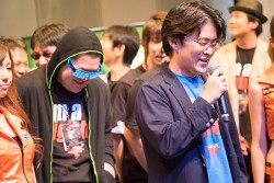 画像ギャラリー No.009のサムネイル画像 / 「DOA5 UA」初の公式全国大会「Fighting Carnival 2014 SUMMER」レポート。新Ver.「Last Round」について聞いた早矢仕Pミニインタビューも
