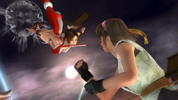 画像ギャラリー No.003のサムネイル画像 / 「DOA5 Ultimate: Arcade」,不知火 舞を追加したVer.2.04のロケテストが開幕
