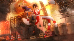 画像ギャラリー No.004のサムネイル画像 / 「DOA5 Ultimate: Arcade」,不知火 舞を追加したVer.2.04のロケテストが開幕