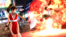 画像ギャラリー No.005のサムネイル画像 / 「DOA5 Ultimate: Arcade」,不知火 舞を追加したVer.2.04のロケテストが開幕